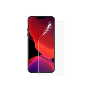 İPhone 12 Mini 5.4 Full Kaplama Hidrojel Film Full Ekran Koruyucu-(5775) - EMTHBA3330-2195