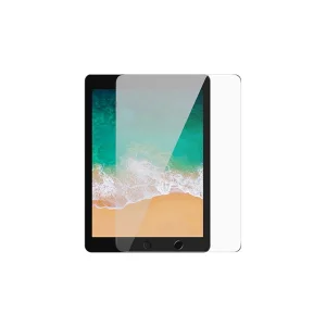 ALLY iPad 9.7 Uyumlu Tempered Kırılmaz Cam Ekran Koruyucu-(1903) - normal kar9351-7469