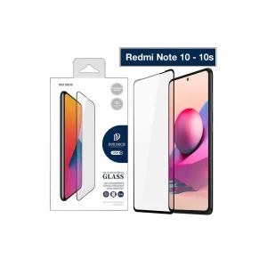 Dux Ducis Full Kaplama Redmi Note 10 Note 10S Cam Ekran Koruyucu-(5775) - EMTHBA2383-8434