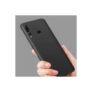 Huawei Nova 4 Kamera Korumalı Fit Silikon Kılıf-(5775) - EMTHBA1937-7571