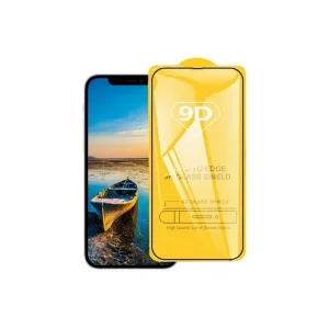 Ally iPhone 13 Pro Max 6.7 Full Glue-Tempered Cam Ekran Koruyucu-(5775) - EMTHBA4095-6174