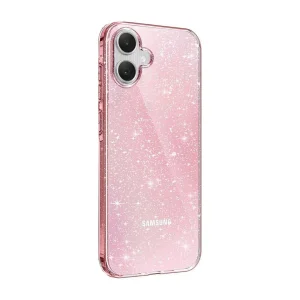 Samsung Galaxy A05 Kılıf Glow Kapak - Pembe-(5796) - EMTHBA7922-2747