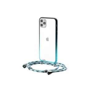 Element Crossbody Protective iPhone 11 Pro 5.8 Askılı Koruyucu Silikon Kılıf-(57 - EMTHBA1490-1