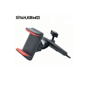 Ally Çok fonksiyonlu Araç CD Yuvası Telefon Tutucu-(5775) - EMTHBA8284-5382