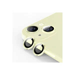ALLY iPhone 15/15 Plus Tempered Kamera Lens Koruma Camı-(5775) - EMTHBA6032-4728