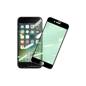 iPhone SE3-SE2 İPhone 8-7 Anti -Blue Green Light Göz Korumalı Tempered Full Ekran - EMTHBA8568-5
