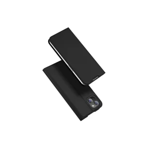 Dux Ducis iPhone 14 Plus 6.7 Kılıf Skin Pro Series Flip Cover Kapaklı Kılıf-(57 - EMTHBA7856-5