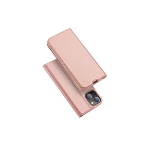 Dux Ducis iPhone 14-13 6.1inç Kılıf Kapaklı Flip Cover Kılıf SkinPro Series-(5 - EMTHBA8997-3