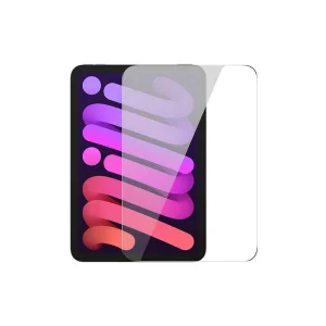 0.3mm iPad Mini 6 (2021) ve Mini 7 (2024) Tempered Cam Ekran Koruyucu-(5775) - EMTHBA4117-5848