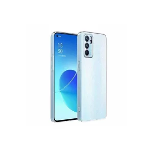 OPPO Reno 7 5G FIND X5 Kılıf Kamera Korumalı Ultra İnce Şeffaf Silikon Kılıf- - EMTHBA4787-3