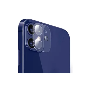 iPhone 12 6.1 Hat-Prince 9H 3D Full Tempered Cam Kamera Koruyucu-(5775) - LOHO7383-9763