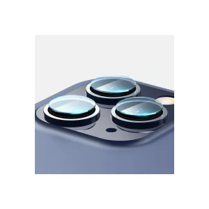 iPhone 12 Pro 6.1-Pro max 6.7 Tempered Kamera Lens Koruma Camı 2Set-(5775) - EMTHBA4168-2972