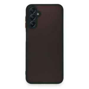 Samsung Galaxy A25 5G Kılıf Montreal Silikon Kapak - Yeşil-(5796) - EMTHBA8758-8531