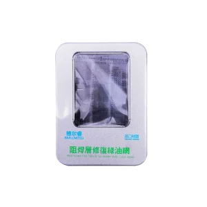 İPhone İçin Bga Havya Plastik Lehim Pedi-(5775) - Ckg9478-7013