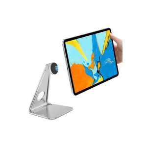 ALLY Metal Masa Üstü Standlı Mıknatıslı Tablet Telefon Tutucu-(5775) - EMTHBA3256-1020