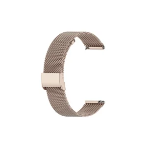 20MM Samsung watch huawei watch Kayış Kordon Milano Metal Klasik Kopça-(5775) - EMTHBA7088-3086