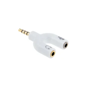 ALLY 3.5 mm Kulaklık Mikrofon Çoklayıcı 3.5 mm Splitter Dönüştürücü-(1 - TOABM3800-1533