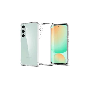 Samsung Galaxy S24 FE Kılıf Lüx Şeffaf Silikon-(5796) - EMTHBA1686-1431