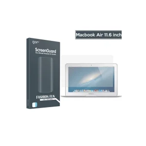 GOR Macbook Air 11.6 inch Darbe Emici Ekran Koruyucu-(5775)