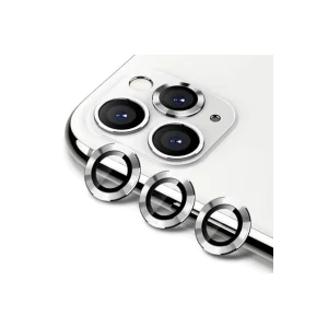 ALLY İPhone 11 Pro-11 Pro max Kamera Lens Koruyucu Aluminium 3 adet-(5775) - EMTHBA2479-3063