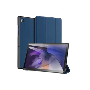 Dux Ducis Samsung Galaxy Tab A8 2021 10.5 (X200/X205) Kılıf Kalem Bölmeli Standl? - EMTHBA1510-1