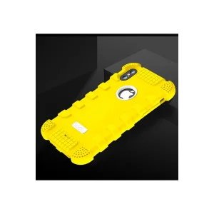 Hoco İPhone X Xs 360 Zırh Ultra Koruma Silikon Kılıf-(5775) - EMTHBA8085-6347