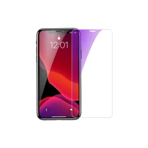 İPhone 11 Pro- X-XS 0.15mm Full Tempered AntiBlue Light Ekran Koruyucu 2 Adet Set-( - EMTHBA6813-5