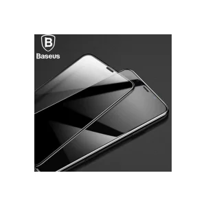 İPhone 11 Pro 3D Full Kaplama Kırılmaz Cam Koruyucu Tempered Glass Screen Protect - EMTHBA5450-1