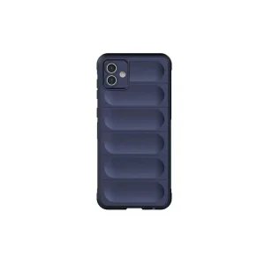 Samsung Galaxy A06 Kılıf Optimum Silikon - Lacivert-(5796) - TZMG4702-9962