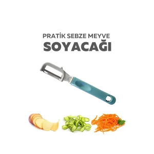 Pratik Sebze Meyve Soyacağı-(1001) - EMTHBA2135-9053