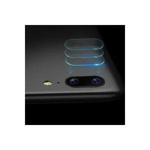 Gor Oneplus 6 Nano Kamera Koruyucu 3 Adet Set-(5775) - EMTHBA8701-7356