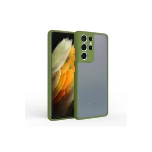 SM Galaxy S21 Ultra Ultra Kamera Korumalı Premium Silikon Kılıf-(5775) - najmaddin8454-2425