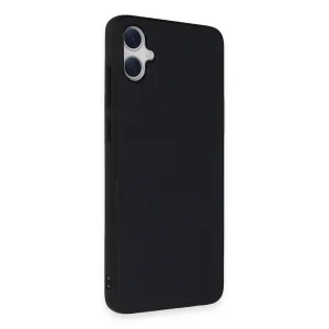 Samsung Galaxy A05 Kılıf Taft Kapak - Lacivert-(5796) - EMTHBA1655-2057