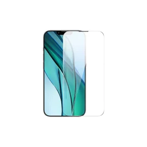 0.3mm Crystal iPhone 14 Plus - 13 Pro Max Full Tempered Ekran Koruyucu-(5775) - EMTHBA3460-7614