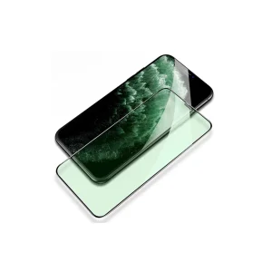 ALLY İPhone 11 Pro Max Anti -Blue Green Light Göz Korumalı Tempered Full Ekran Ko - EMTHBA5925-1