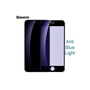 İPhone 7 Plus 8 Plus 3D Anti Blue Light Full Cam Ekran Koruyucu-(5775) - TGZ5983-5925