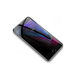 KUULAA İPhone 6S-6 Plus 3d Full Privacy Gizlilik Kırılmaz Cam Ekran Koruyucu-(577 - EMTHBA8105-7