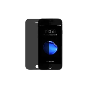 İPhone 6S-6 Privacy Gizli Hayalet Tempered Cam Ekran Koruyucu-(5775) - EMTHBA9487-3862