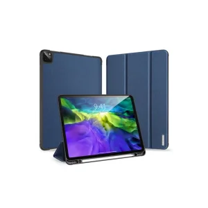 DUX DUCİS iPad Pro 12.9 (2021-2020-2018 )Kılıf Kalem Yerli Soft Tpu Mıknatıslı - EMTHBA3452-7