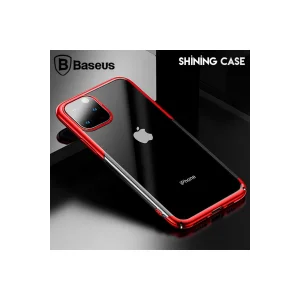 Shining Case İPhone 11 Pro Max 6.5 Ultra ince Silikon Kılıf-(5775) - EMTHBA6375-3977