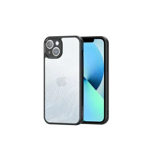 Dux Ducis iPhone 13 Aimo Series Premium Buzlu Sert PC-TPU Kılıf-(5775) - EMTHBA2620-1754