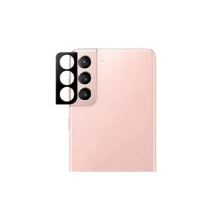 ALLY SM Galaxy S21 HD 3D Full Tempered Cam Kamera Koruyucu-(5775) - BISE9105-9513