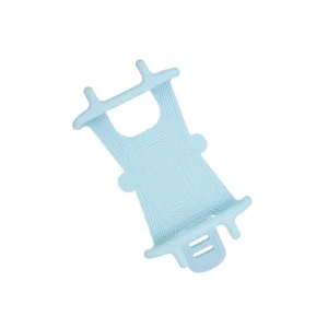 KUULAA Universal Silikon Bisiklet Motosiklet Telefon Tutucu-(5775) - BYOS7179-8845