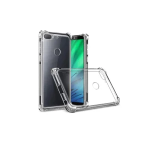 Huawei Y9 2018 Anti-Drop Darbe Emici Silikon Kılıf-(5775) - TJAILD2393-9978