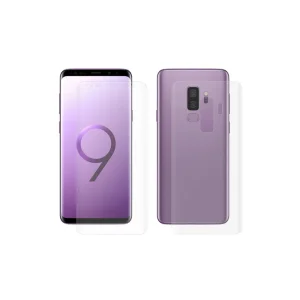 Gor Galaxy S9+plus 3d Ön Arka Darbe Emici Full Pet Koruyucu-(5775) - EMTHBA7467-9582