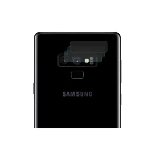 Gor Samsung Galaxy Note 9 Nano Kamera Koruyucu 3 Adet Set-(5775) - EMTHBA6544-6256