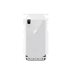 İPhone X Hidrojel Hayalet Arka Tam Kaplama Film-(5775) - EMTHBA5880-6061