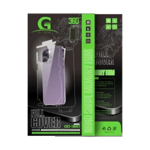 iPhone 16 Pro Max 360 Full Body Arka Koruyucu-(5796) - EMTHBA1958-7927