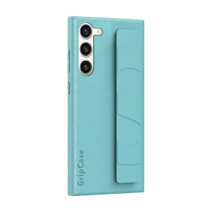 Samsung Galaxy S24 Kılıf Data Kapak - Açık Mavi-(5796) - EMTHBA2097-5745