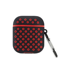 2 (2.nesil) Spor Delikli Kılıf - Siyah-Kırmızı-(5796) - EMTHBA1509-8755